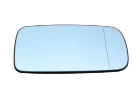 Стекло зеркала бокового наражнего правого BMW 7 E65/E66