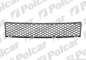 Решётка в бампер передний центральная нижняя BMW 7 E65/E66 рестайлинг