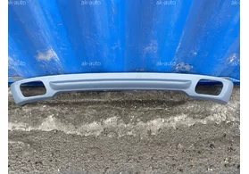 Юбка бампера заднего BMW 7 F01/F02 дорестайлинг