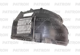 Подкрылок передний левый (передняя часть) BMW 7 F01/F02 Patron