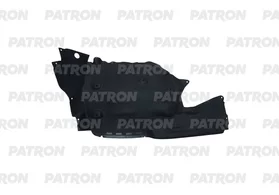 Подкрылок передний правый (задняя часть) BMW 7 F01/F02 Patron войлок