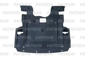 Защита двигателя BMW 5 F10/F11/F07 (GT) (полный привод)