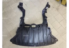 Защита двигателя BMW X1 E84 (ABS+PVC)