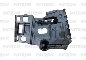 Кроншейн крепления бампера заднего левый BMW X1 E84