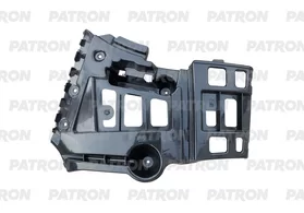 Кроншейн крепления бампера заднего правый BMW X1 E84