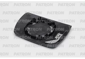 Стекло зеркала бокового наружного левого BMW X3 E83 Patron