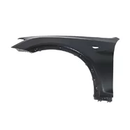 Крыло переднее левое BMW X3 F25 Polcar