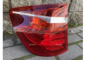 Фонарь задний внешний левый BMW X3 F25 (LED)