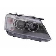 Фара передняя правая BMW X3 F25 дорестайлинг (LED, ксенон)