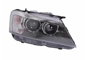 Фара передняя правая BMW X3 F25 дорестайлинг (LED, ксенон)