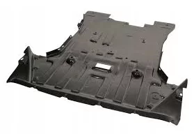 Защита двигателя BMW X4 F26 (ABS+PVC)