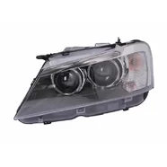Фара передняя левая BMW X3 F25 дорестайлинг (LED, ксенон)