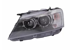Фара передняя левая BMW X3 F25 дорестайлинг (LED, ксенон)