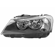 Фара передняя левая BMW X3 F25 дорестайлинг