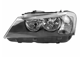 Фара передняя левая BMW X3 F25 дорестайлинг