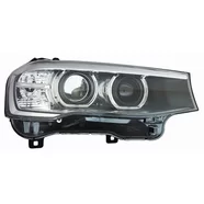 Фара передняя правая BMW X3 F25 рестайлинг (LED, ксенон)