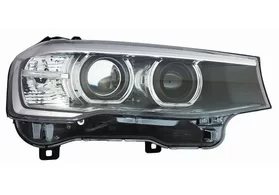 Фара передняя правая BMW X3 F25 рестайлинг (LED, ксенон)