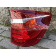 Фонарь задний внешний правый BMW X3 F25 (LED)