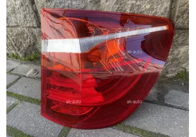 Фонарь задний внешний правый BMW X3 F25 (LED)