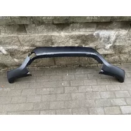 Бампер передний (нижняя часть) BMW X3 G01 дорестайлинг