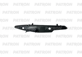 Кронштейн крепления бампера переднего нижний правый BMW X3 G01 дорестайлинг