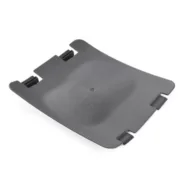 Заглушка переднего подкрылка BMW X3 G01 дорестайлинг