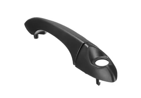 Ручка двери наружная передняя левая BMW X5 E53 (текстурная)