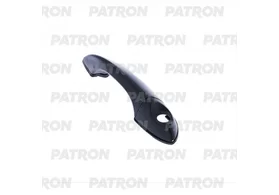 Ручка двери наружная передняя левая BMW X5 E53 (чёрная)