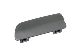 Заглушка буксировочного крюка в бампер передний правая BMW X5 E53 рестайлинг