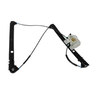 Стеклоподъемник передний левый BMW X5 E53 Loro