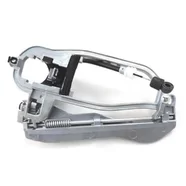 Механизм ручки двери задней левой BMW X5 E53 POLCAR