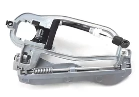 Механизм ручки двери задней левой BMW X5 E53 POLCAR