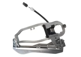 Механизм ручки двери задней правой BMW X5 E53 POLCAR