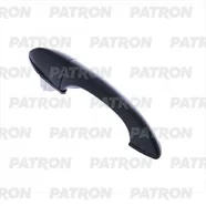 Ручка двери наружная правая BMW X5 E53 (чёрная)