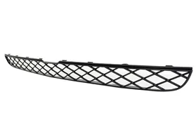 Заглушка (решётка) в бампер передний центральная верхняя BMW X5 E70 дорестайлинг