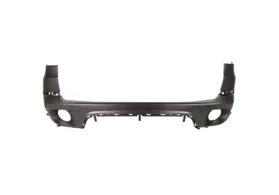 Бампер задний BMW X5 E70 рестайлинг (без парктроников)