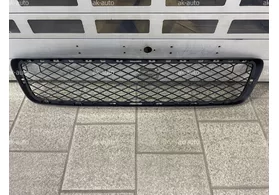 Заглушка (решётка) в бампер передний центральная нижняя BMW X5 E70 дорестайлинг