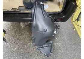 Подкрылок передний правый (передняя часть) BMW X5 E70