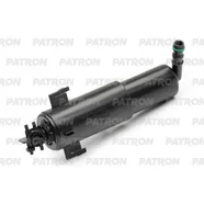 Форсунка омывателя фары левой BMW X5 E70 (Patron)