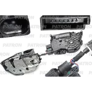 Замок двери передней левой BMW X5 E70