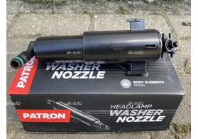 Форсунка омывателя фары правой BMW X5 E70 (Patron)