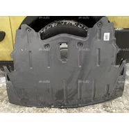 Защита двигателя BMW X5 E70 рестайлинг (ABS+PVC)