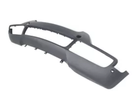 Бампер передний (нижняя часть) BMW X5 E70 дорестайлинг (под парктроники)