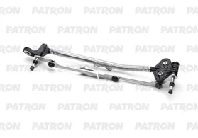 Механизм стеклоочистителя (трапеция дворников) BMW X5 E70 (Patron)