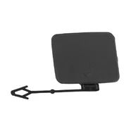 Заглушка в бампер задний под крюк правая BMW X5 E70 дорестайлинг TYG