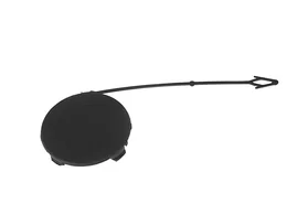 Заглушка в бампер передний под крюк правая BMW X5 E70