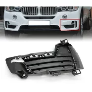 Заглушка (решётка) в бампер передний левая BMW X5 F15