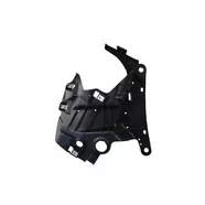 Кронштейн крепления крыла переднего правый BMW X5 F15 Polcar