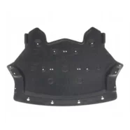 Защита двигателя BMW X5 F15 (пластик) Polcar