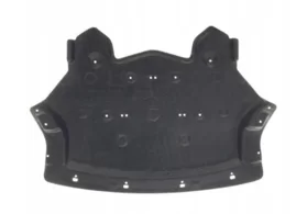 Защита двигателя BMW X5 F15 (пластик) Polcar